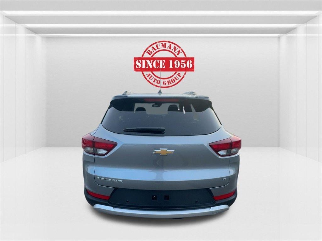 new 2026 Chevrolet TrailBlazer car, priced at $29,635