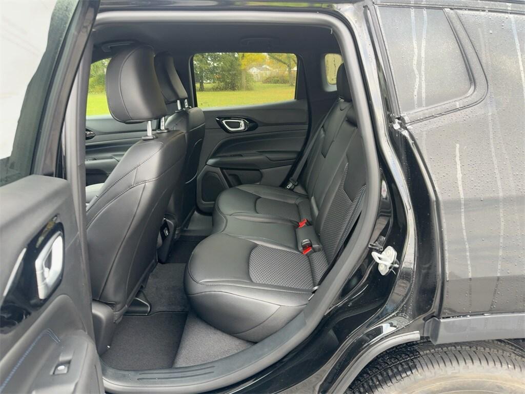 new 2026 Jeep Compass car, priced at $33,410