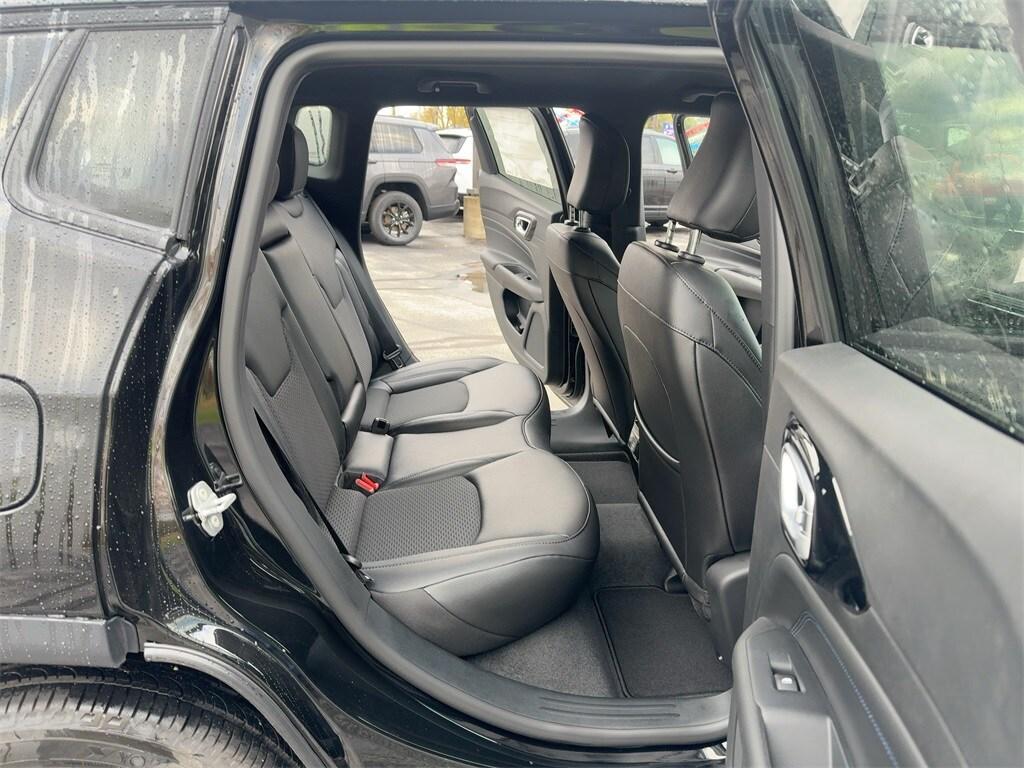 new 2026 Jeep Compass car, priced at $33,410