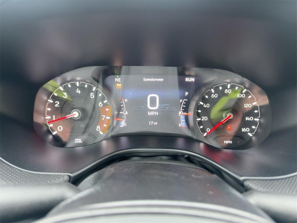 new 2026 Jeep Compass car, priced at $33,410