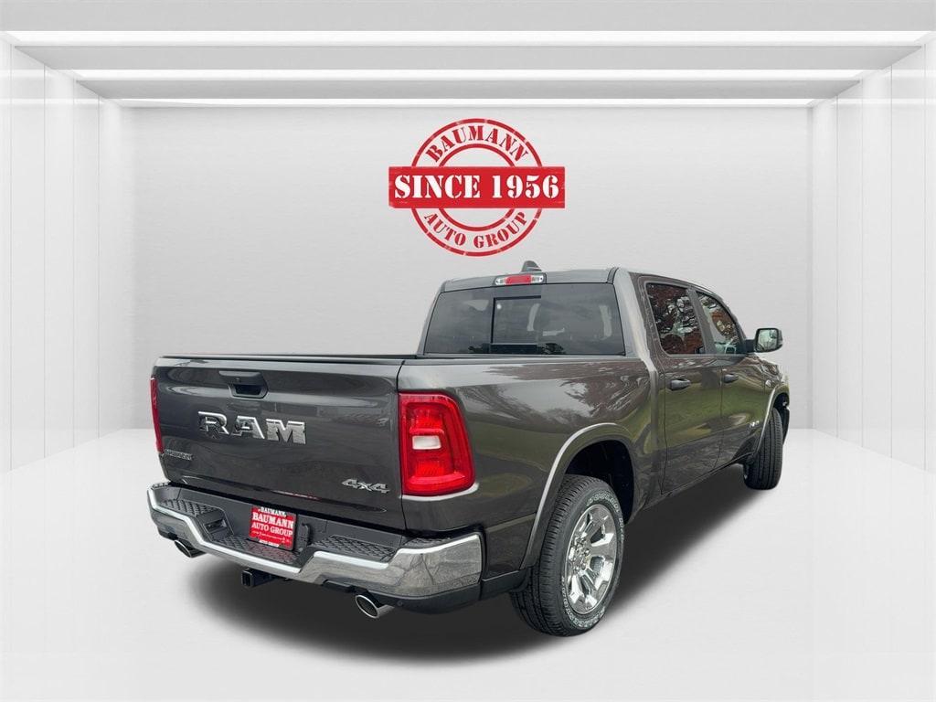 new 2026 Ram 1500 car, priced at $58,765