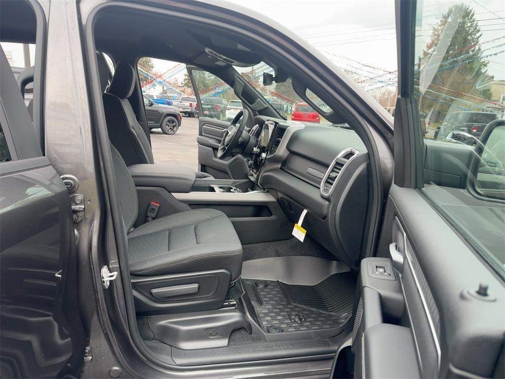 new 2026 Ram 1500 car, priced at $58,765