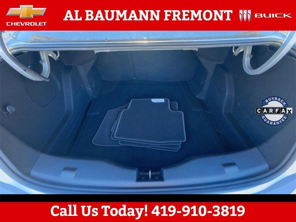 used 2018 Chevrolet Cruze car, priced at $16,400