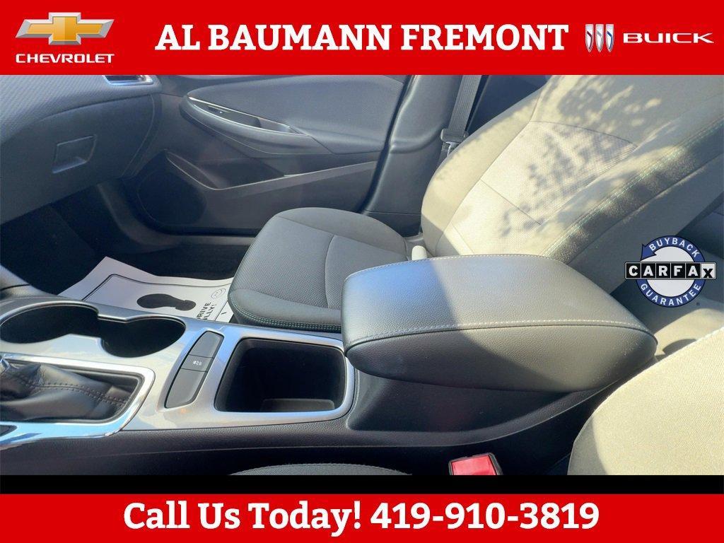 used 2018 Chevrolet Cruze car, priced at $16,400