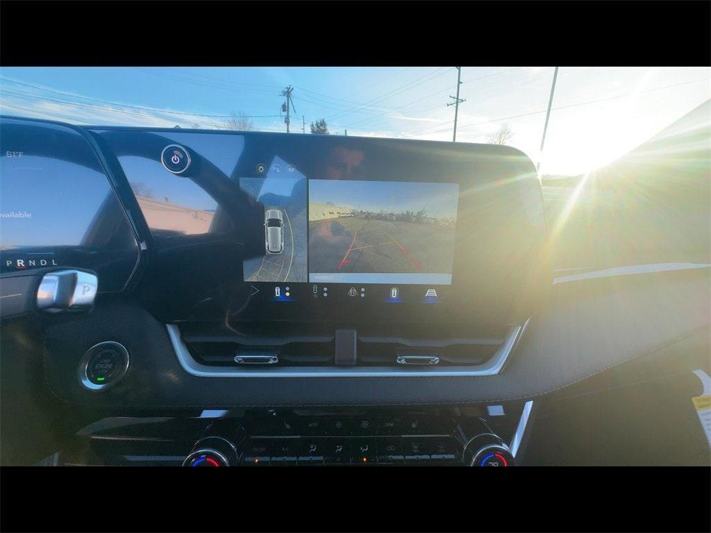 new 2026 Chevrolet Equinox car, priced at $36,345