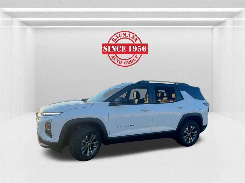 new 2026 Chevrolet Equinox car, priced at $36,345