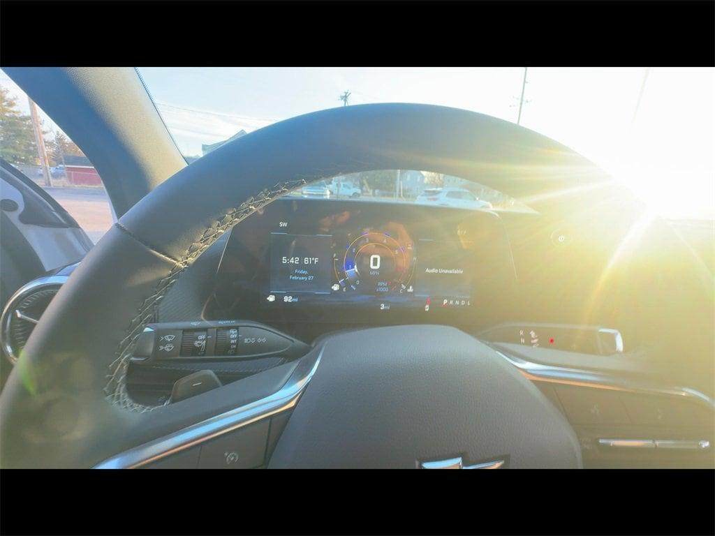 new 2026 Chevrolet Equinox car, priced at $36,345