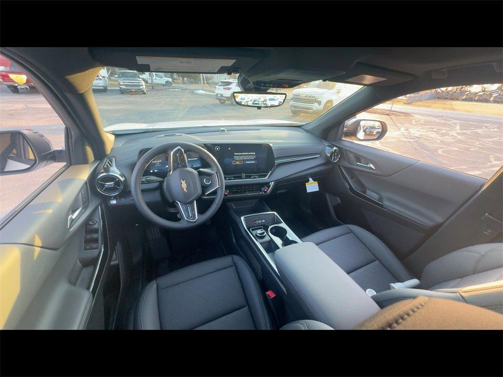 new 2026 Chevrolet Equinox car, priced at $36,345