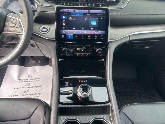 used 2024 Jeep Grand Cherokee car, priced at $36,710