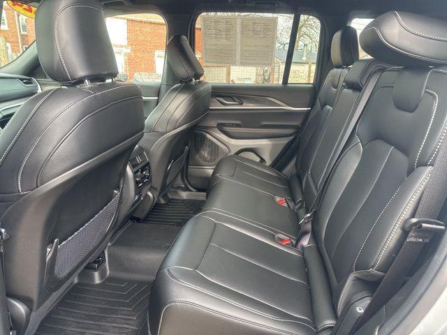 used 2024 Jeep Grand Cherokee car, priced at $36,710