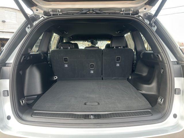 used 2024 Jeep Grand Cherokee car, priced at $36,710