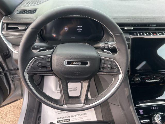 used 2024 Jeep Grand Cherokee car, priced at $36,710