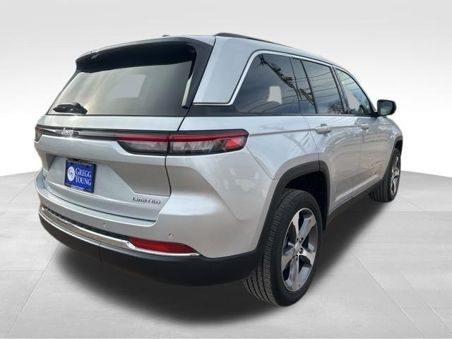 used 2024 Jeep Grand Cherokee car, priced at $36,710