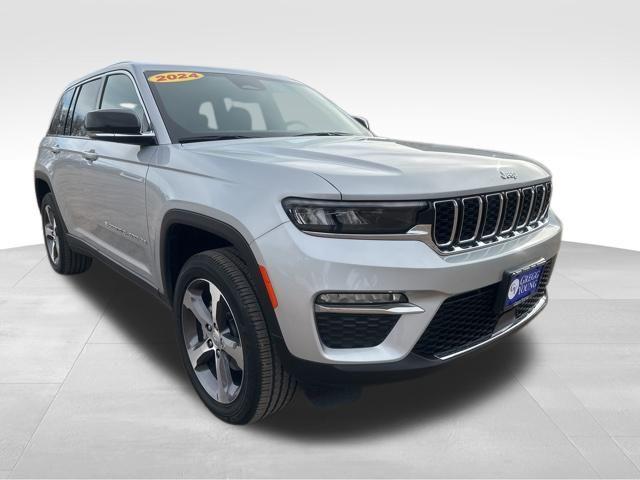 used 2024 Jeep Grand Cherokee car, priced at $36,710