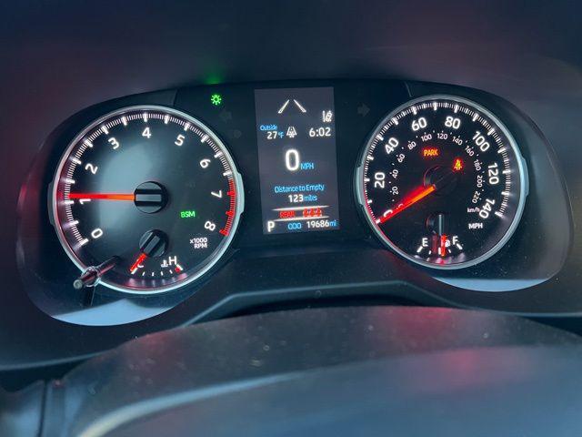 used 2022 Toyota RAV4 car, priced at $31,780