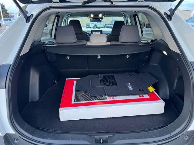 used 2022 Toyota RAV4 car, priced at $31,780