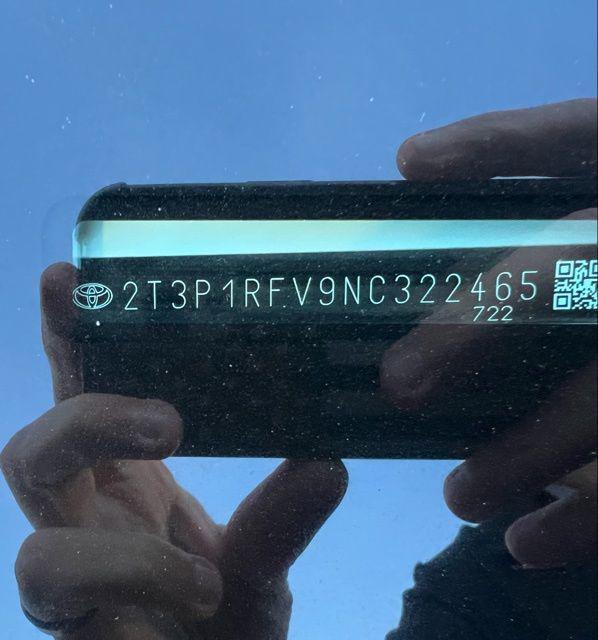 used 2022 Toyota RAV4 car, priced at $31,780