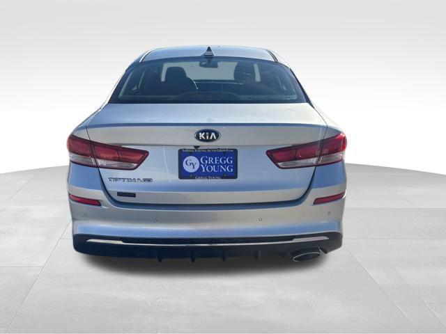 used 2020 Kia Optima car, priced at $13,300