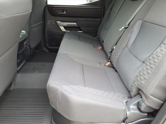 new 2026 Toyota Tundra car, priced at $48,765