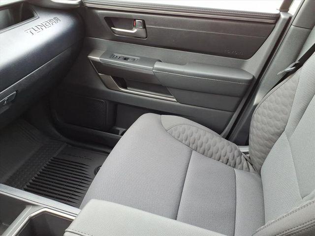 new 2026 Toyota Tundra car, priced at $48,765