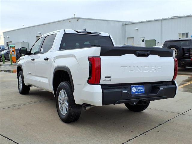 new 2026 Toyota Tundra car, priced at $48,765