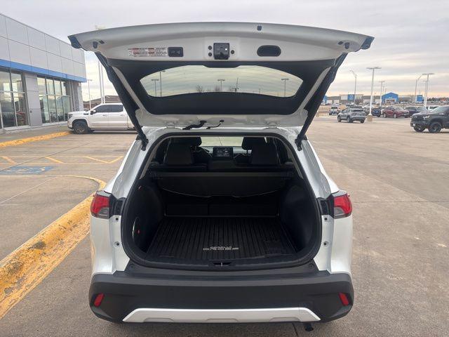 used 2022 Toyota Corolla Cross car, priced at $26,140