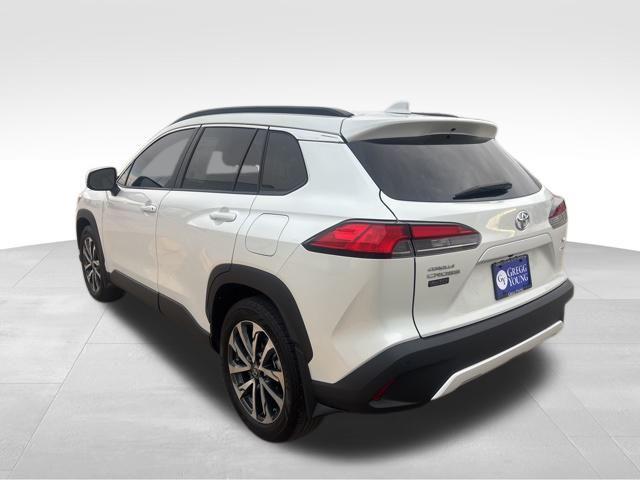used 2022 Toyota Corolla Cross car, priced at $26,140