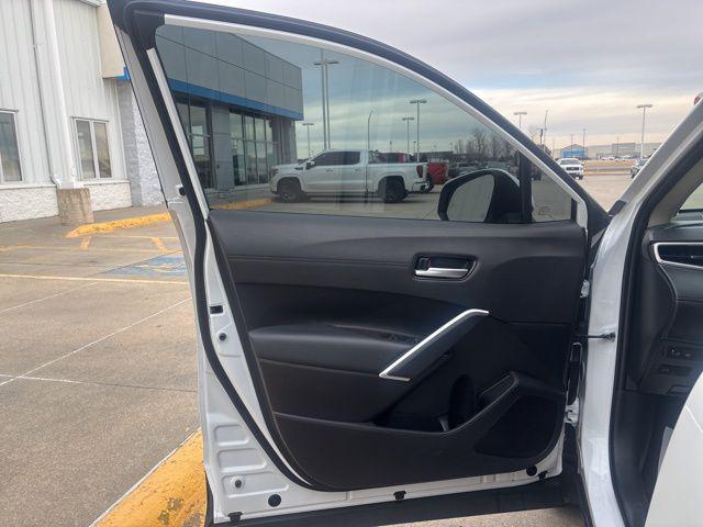 used 2022 Toyota Corolla Cross car, priced at $26,140