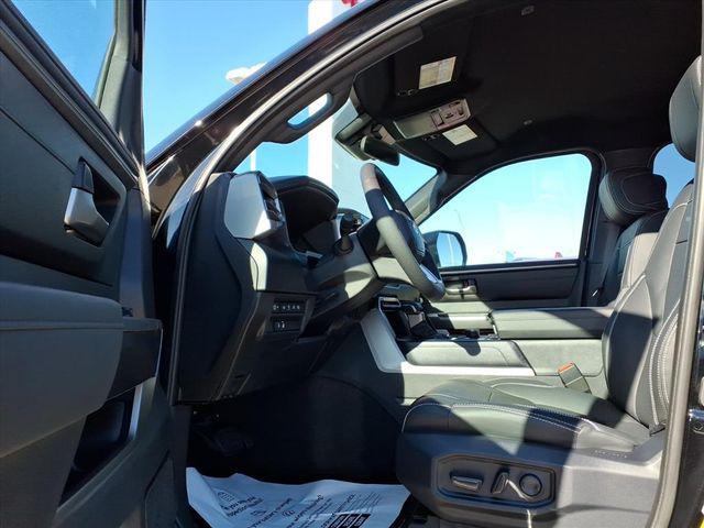 new 2026 Toyota Tundra car, priced at $53,861