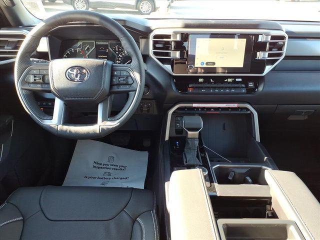 new 2026 Toyota Tundra car, priced at $53,861
