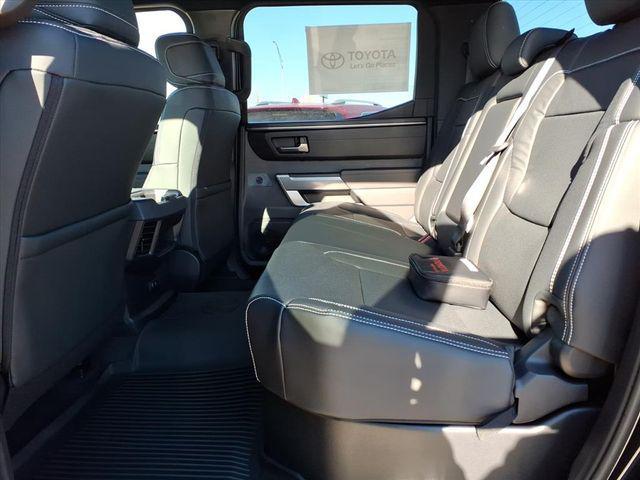 new 2026 Toyota Tundra car, priced at $53,861
