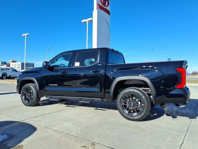 new 2026 Toyota Tundra car, priced at $53,861