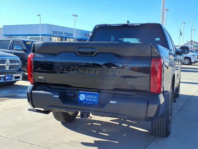 new 2026 Toyota Tundra car, priced at $53,861