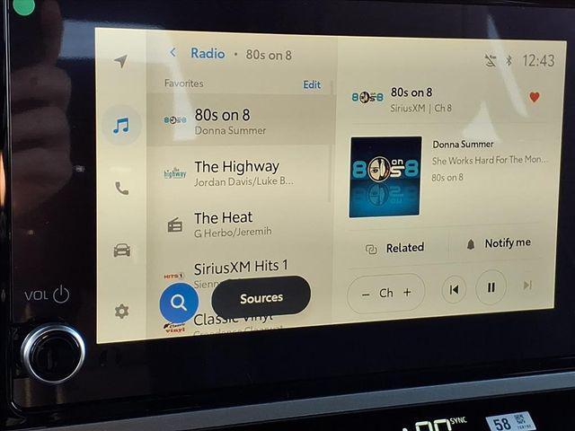 new 2026 Toyota Tundra car, priced at $53,861