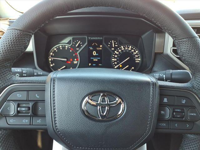 new 2026 Toyota Tundra car, priced at $53,861