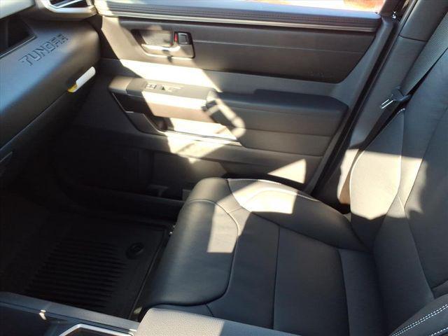 new 2026 Toyota Tundra car, priced at $53,861