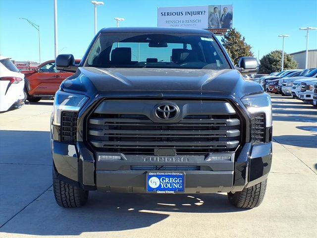 new 2026 Toyota Tundra car, priced at $53,861
