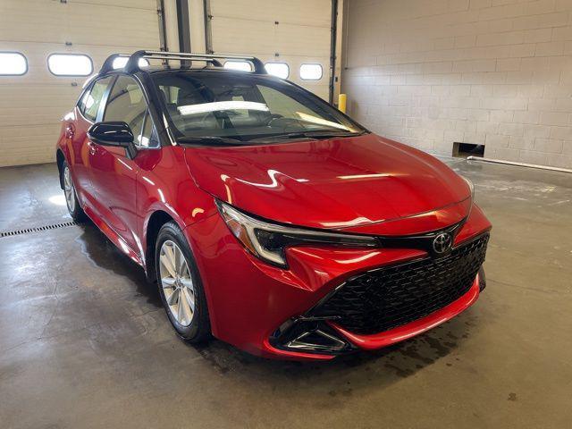 new 2026 Toyota Corolla car, priced at $27,827