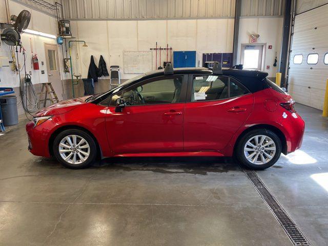 new 2026 Toyota Corolla car, priced at $27,827