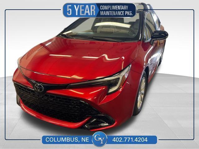 new 2026 Toyota Corolla car, priced at $27,827