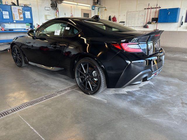 new 2026 Toyota GR86 car, priced at $34,904