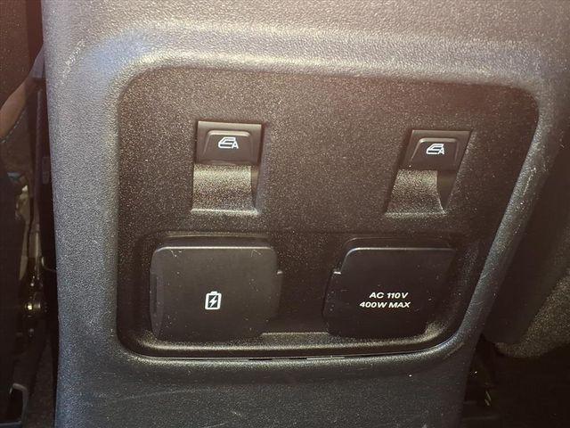 used 2023 Ford Bronco car, priced at $37,989