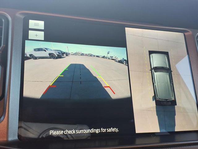 used 2023 Ford Bronco car, priced at $37,989