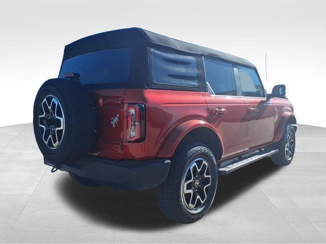used 2023 Ford Bronco car, priced at $37,989