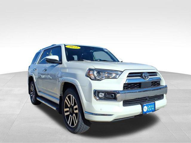 used 2022 Toyota 4Runner car, priced at $36,790