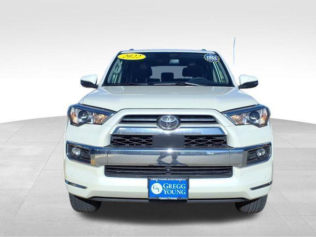 used 2022 Toyota 4Runner car, priced at $36,790