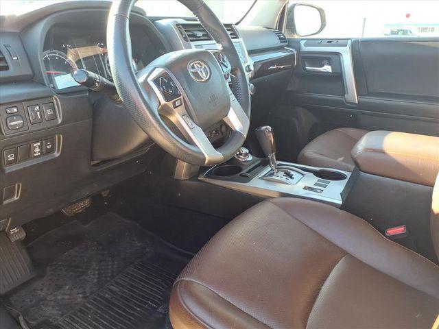 used 2022 Toyota 4Runner car, priced at $36,790