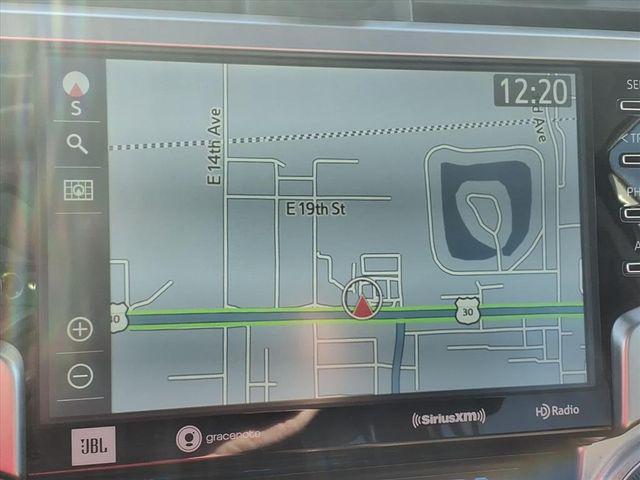 used 2022 Toyota 4Runner car, priced at $36,790