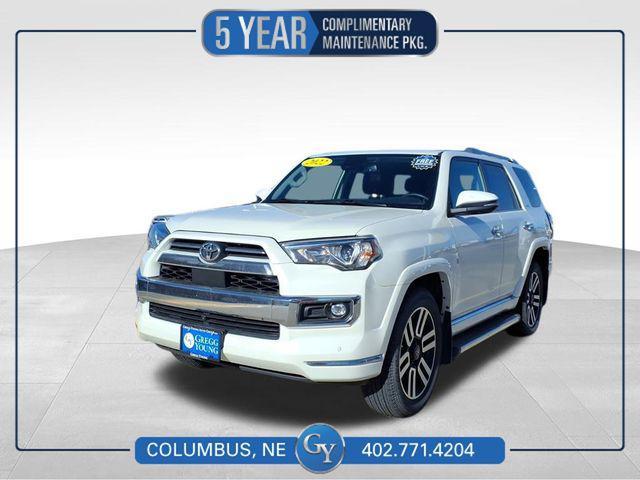 used 2022 Toyota 4Runner car, priced at $36,790