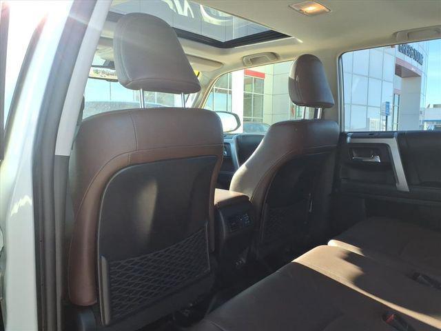 used 2022 Toyota 4Runner car, priced at $36,790